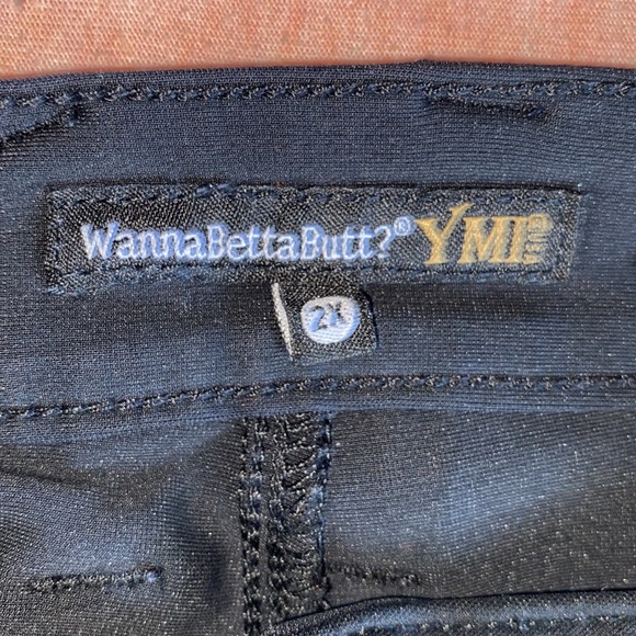 Women’s 2XL Black Jeggings - Picture 5 of 12